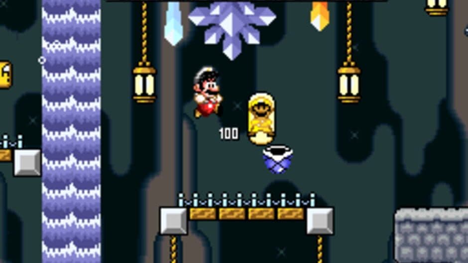 Скриншот 6 из Super Mario World: A Super Mario Adventure 2