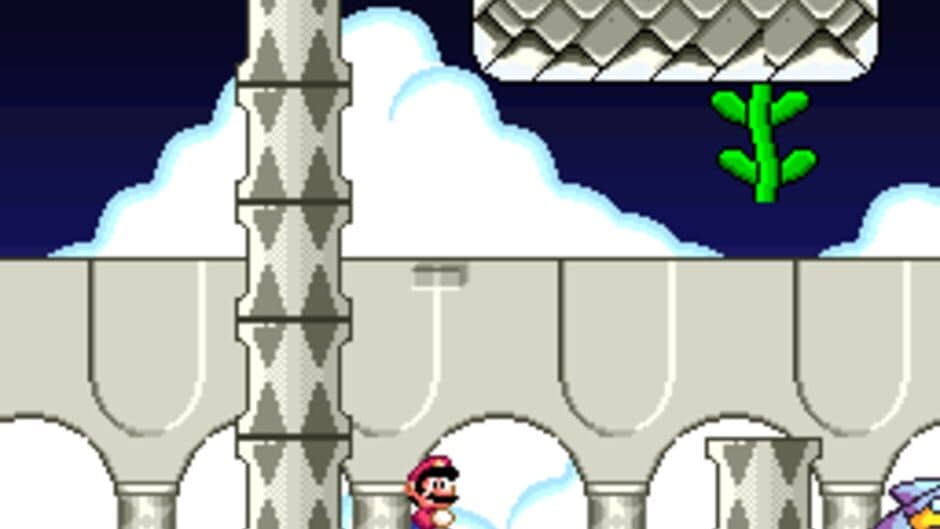 Скриншот 7 из Super Mario World: A Super Mario Adventure 2