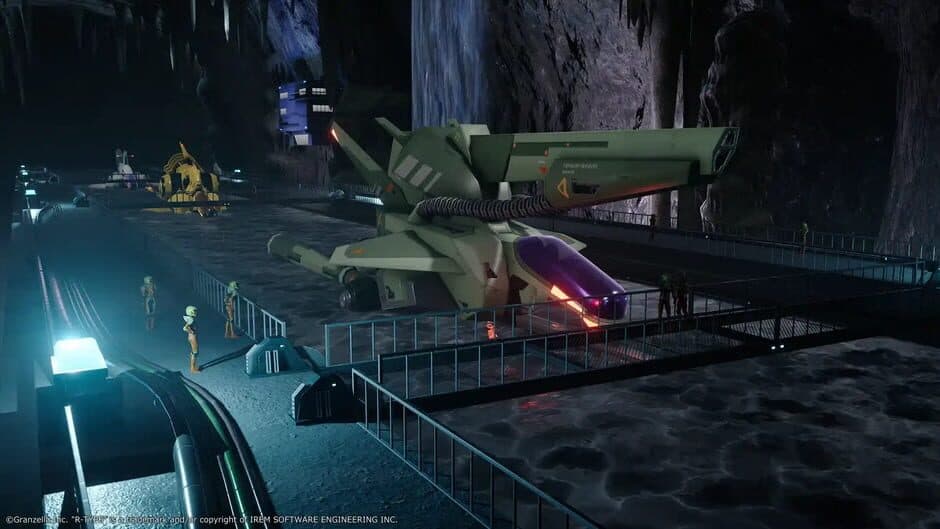 Скриншот 1 из R-Type Final 3 Evolved