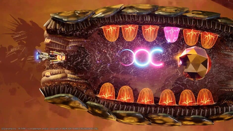 Скриншот 3 из R-Type Final 3 Evolved