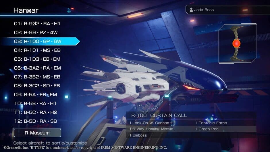 Скриншот 2 из R-Type Final 3 Evolved