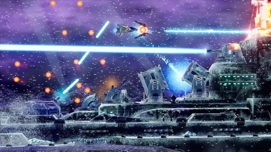Скриншот 4 из R-Type Final 3 Evolved