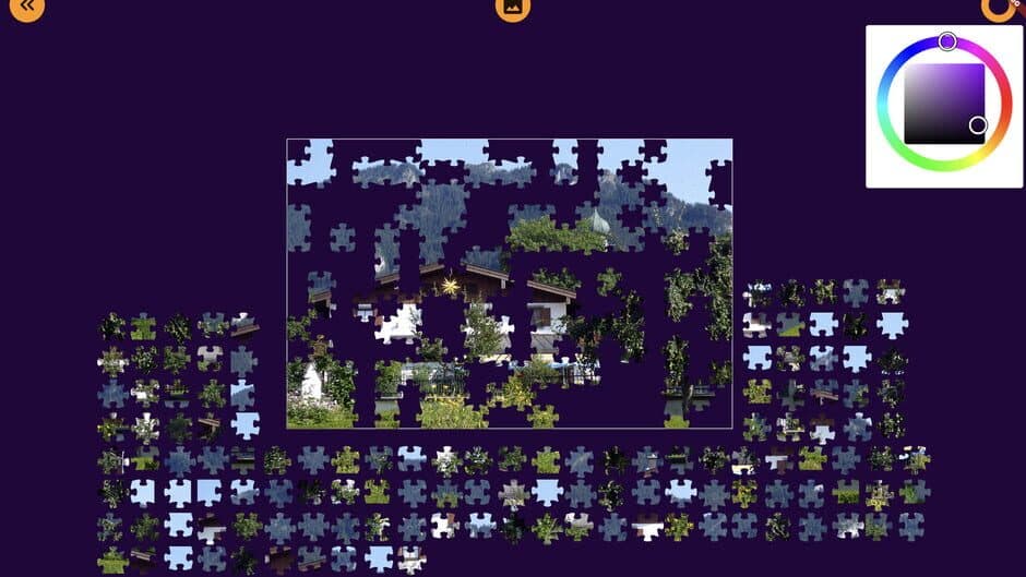 Скриншот 5 из Puzzle Planet