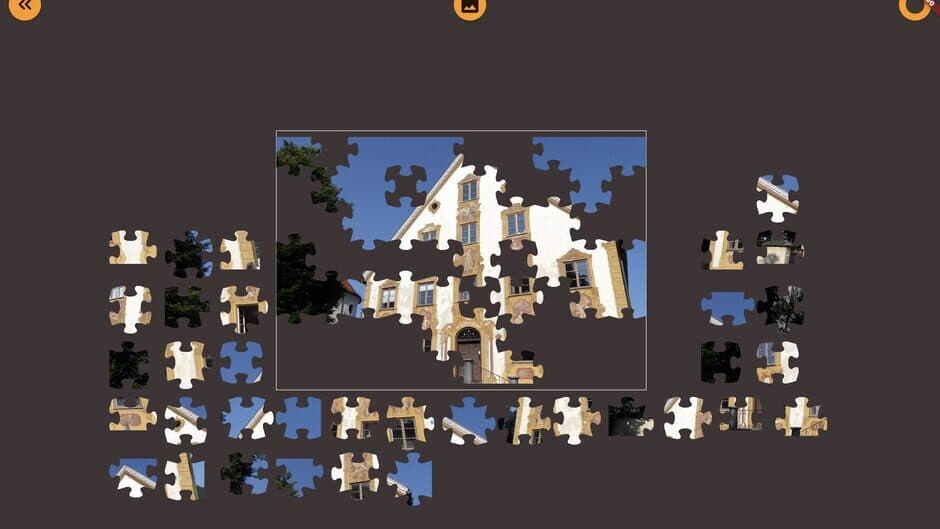 Скриншот 1 из Puzzle Planet