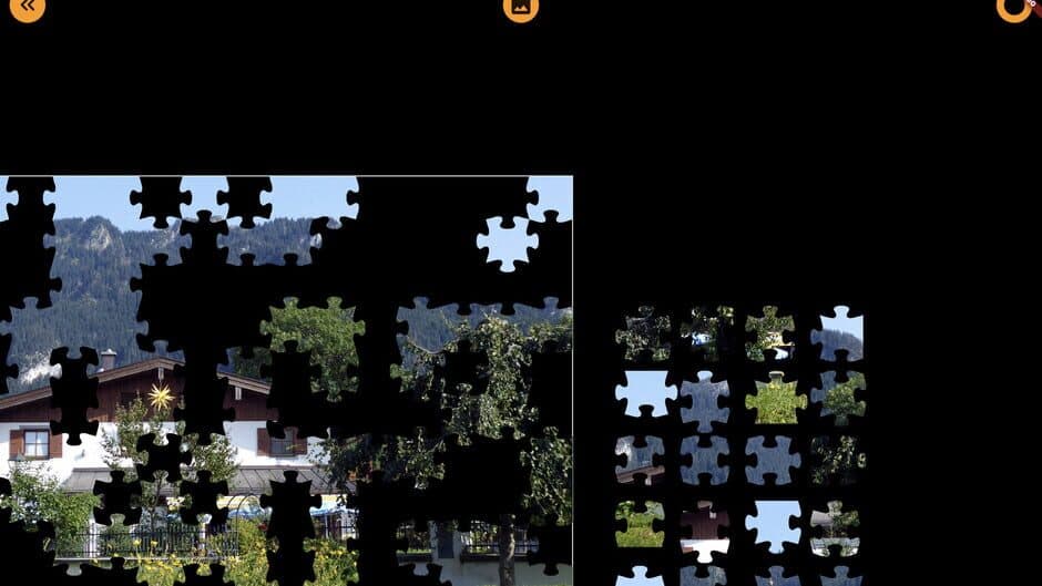Скриншот 2 из Puzzle Planet