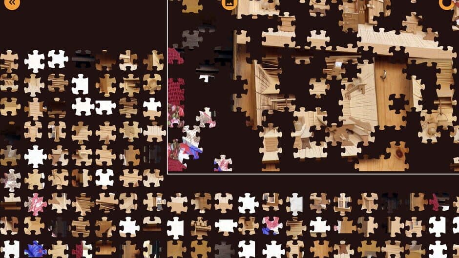 Скриншот 3 из Puzzle Planet