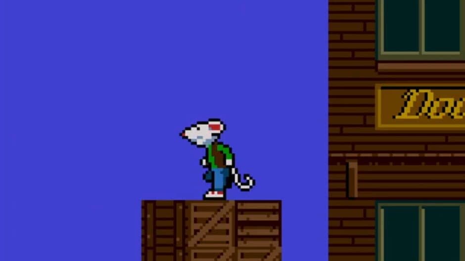 Скриншот 1 из Stuart Little: The Journey Home