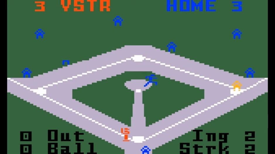 Скриншот 1 из Major League Baseball