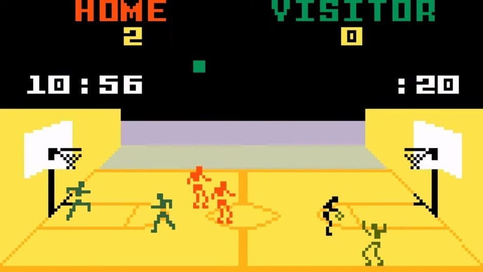 Скриншот 1 из Basketball