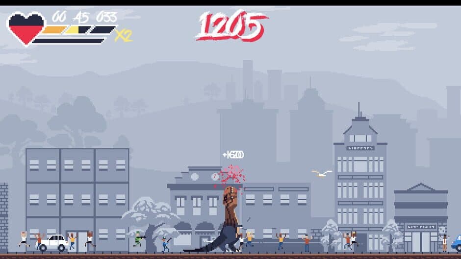 Скриншот 2 из Dino Mayhem