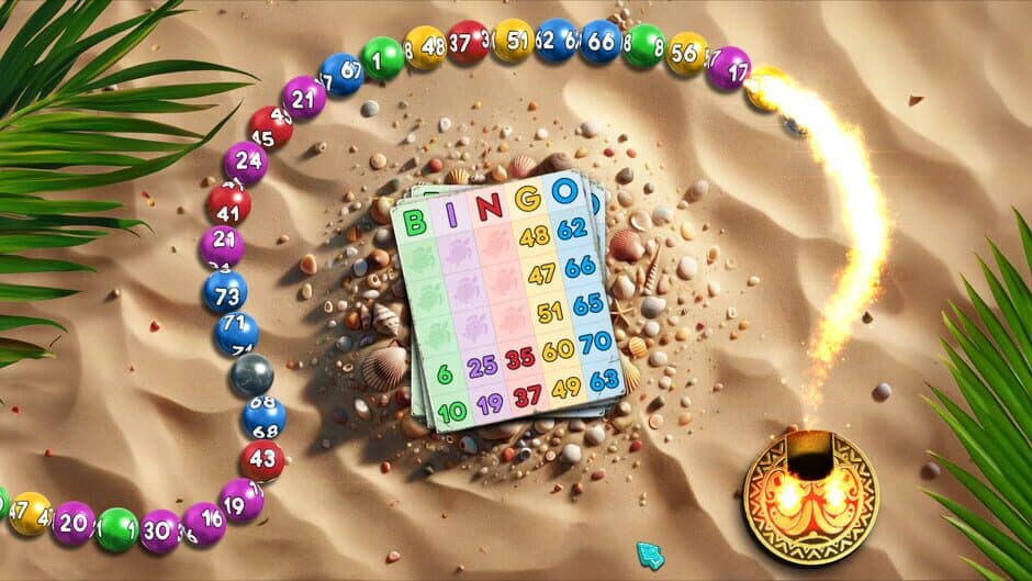 Скриншот 4 из Twistingo: Hummingbird Haven Collector's Edition