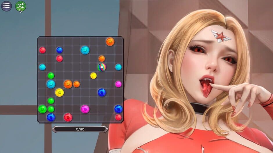 Скриншот 2 из Poozle Mania: Girls DLC #2