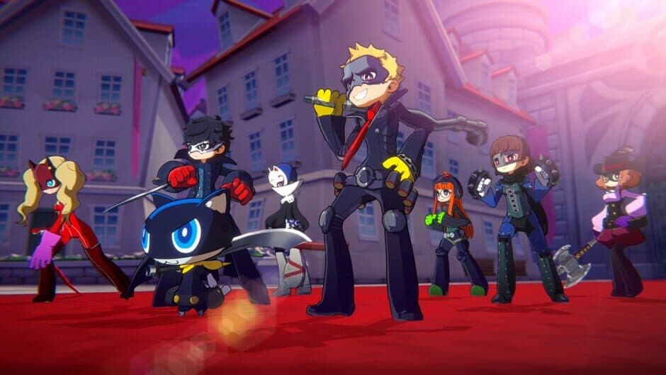 Скриншот 1 из Persona 5 Tactica: Digital Deluxe Edition