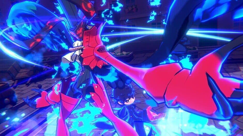Скриншот 4 из Persona 5 Tactica: Digital Deluxe Edition