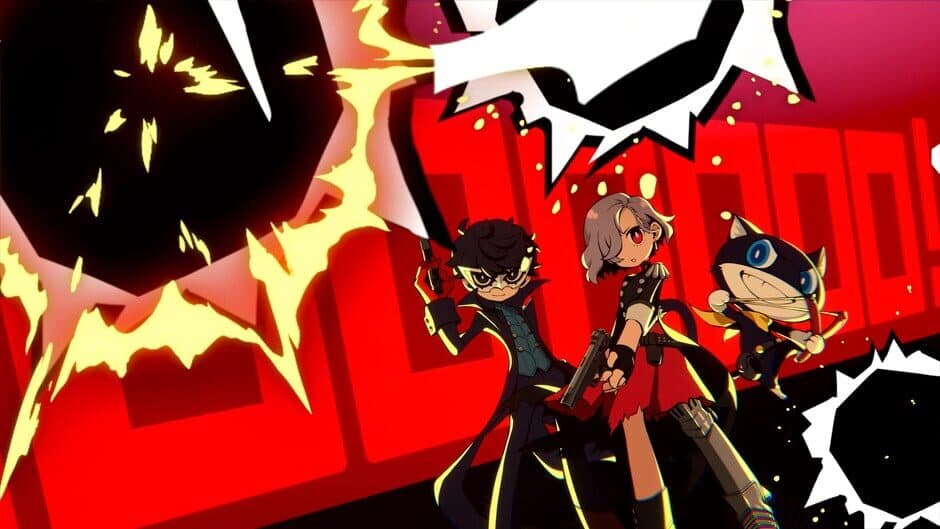 Скриншот 10 из Persona 5 Tactica: Digital Deluxe Edition