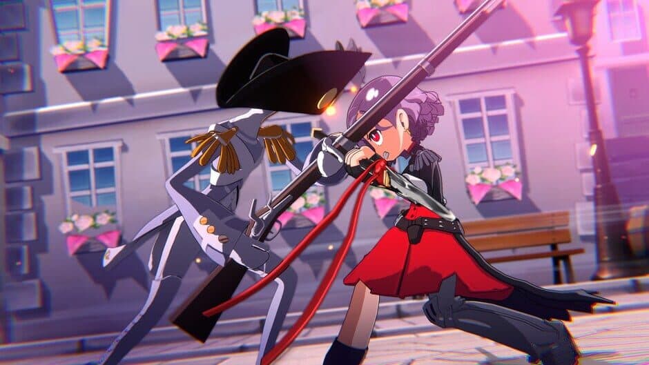 Скриншот 12 из Persona 5 Tactica: Digital Deluxe Edition