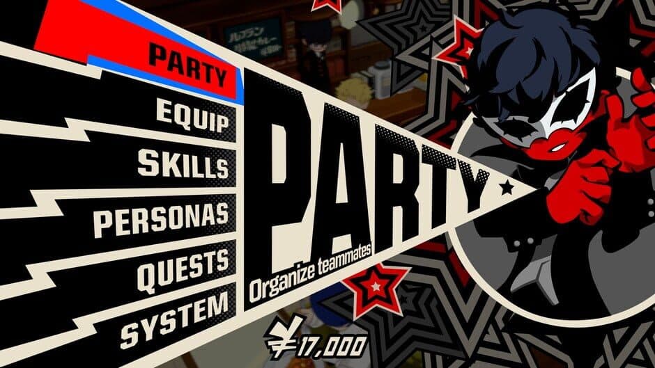 Скриншот 7 из Persona 5 Tactica: Digital Deluxe Edition