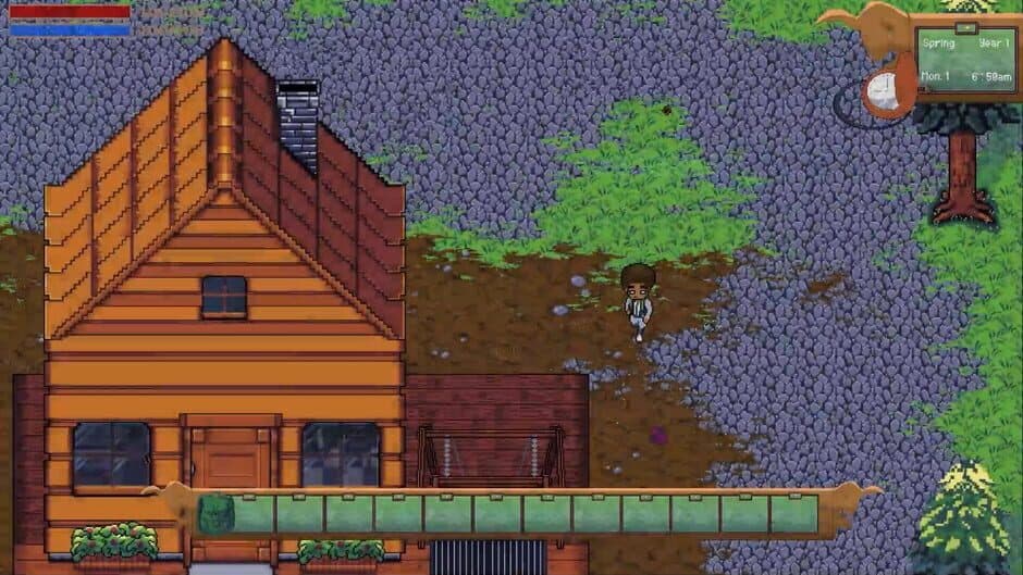 Скриншот 1 из High School Hills: Dreams & Nightmares