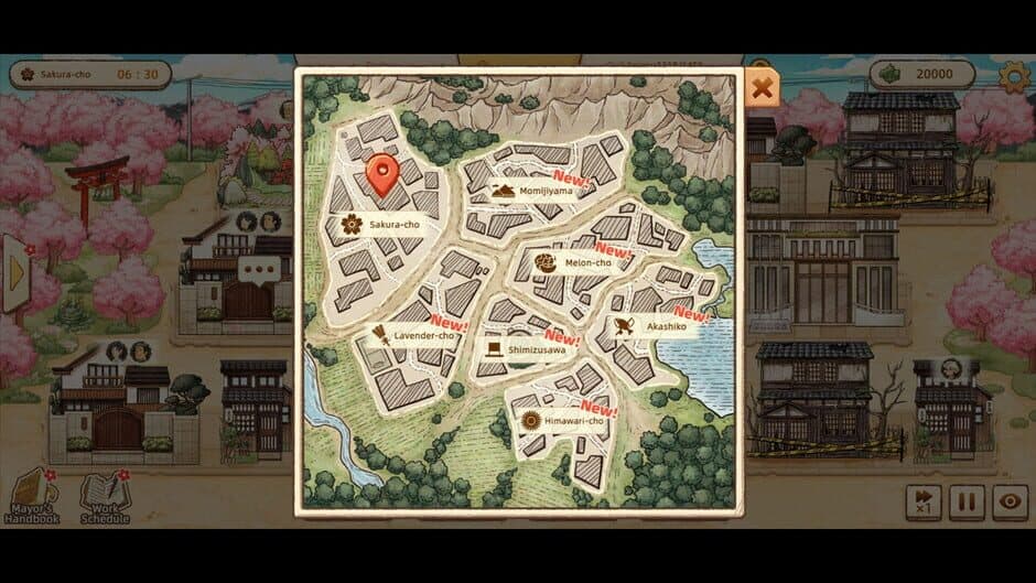 Скриншот 9 из New Life of Aged Town
