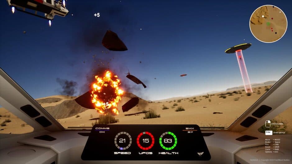 Скриншот 2 из SkyMatch