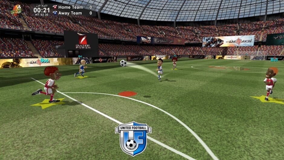 Скриншот 3 из United Football