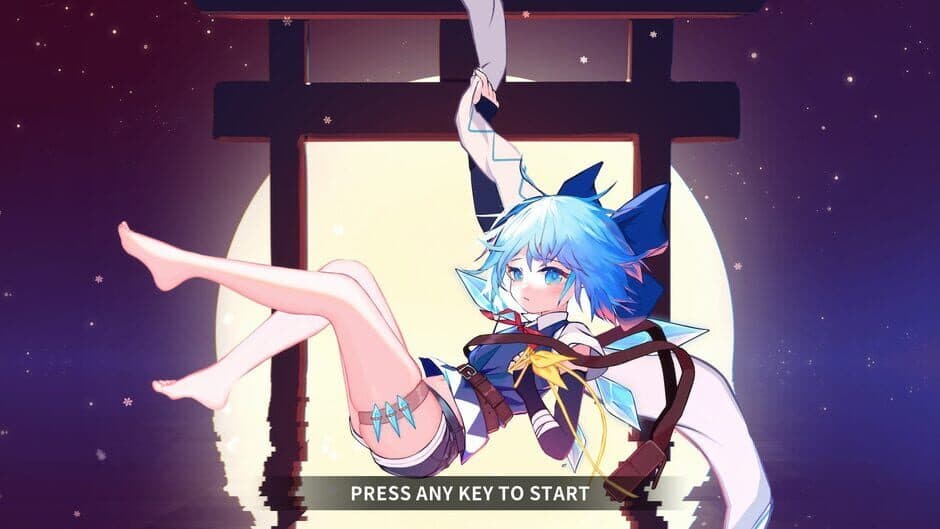 Скриншот 10 из Touhou Hero of Ice Fairy