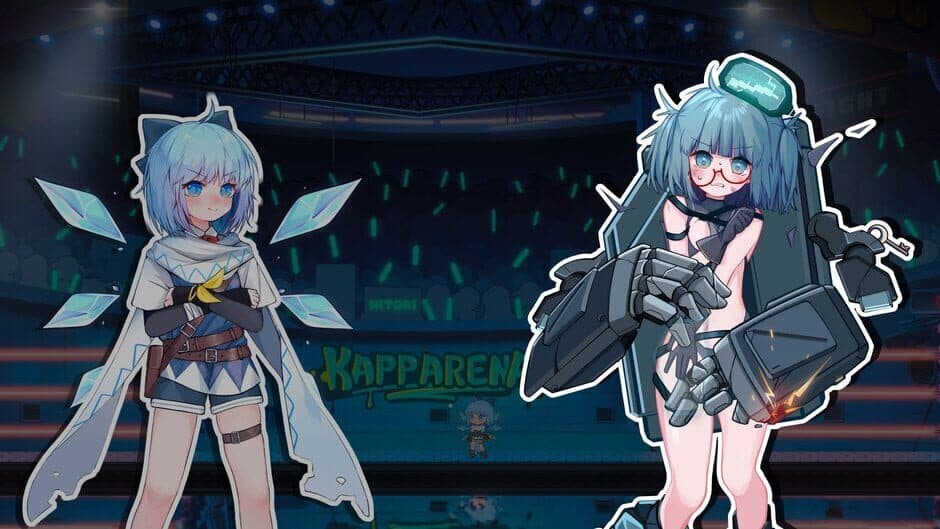 Скриншот 8 из Touhou Hero of Ice Fairy