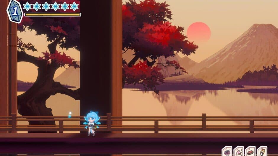 Скриншот 6 из Touhou Hero of Ice Fairy