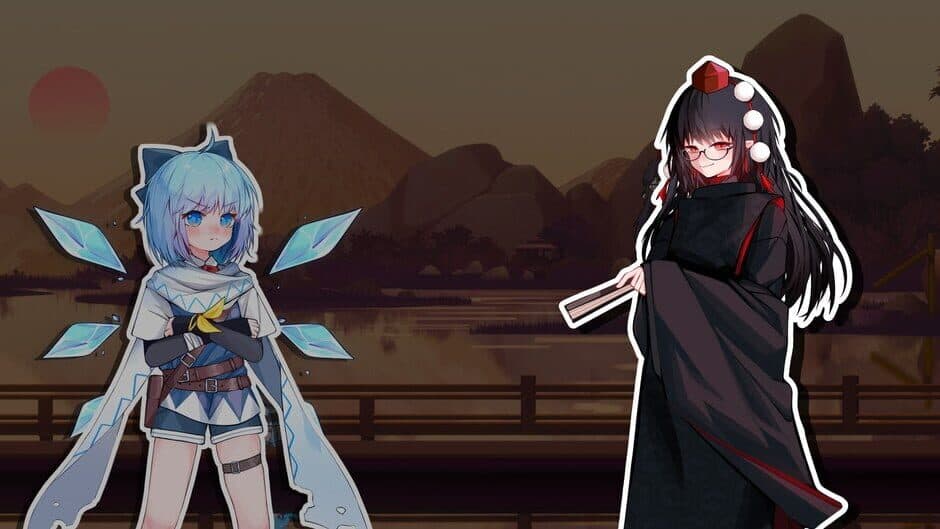 Скриншот 12 из Touhou Hero of Ice Fairy