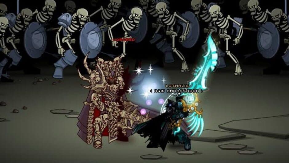 Скриншот 2 из AdventureQuest Worlds