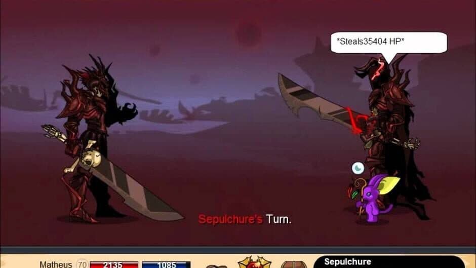 Скриншот 2 из DragonFable