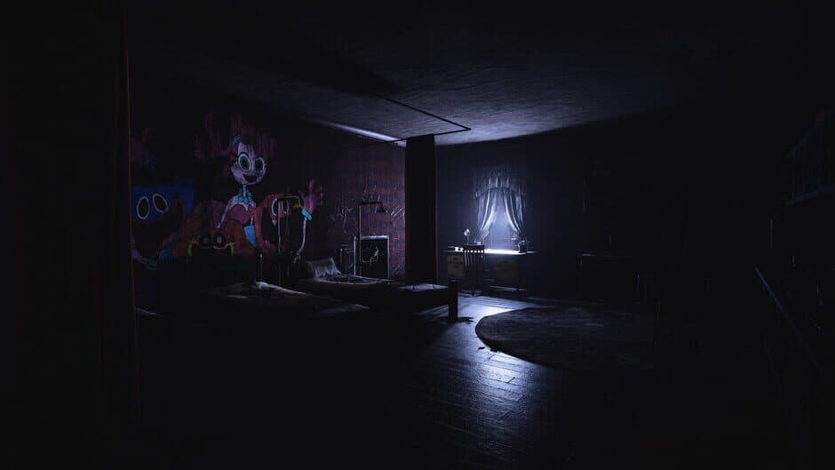Скриншот 8 из Poppy Playtime: Chapter 3 - Deep Sleep