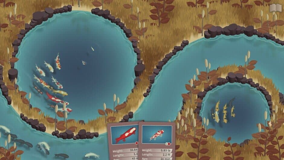 Скриншот 7 из Koi Farm