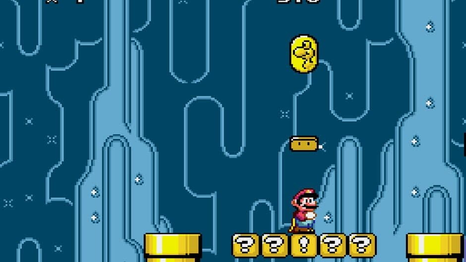 Скриншот 5 из Super Mario World 64