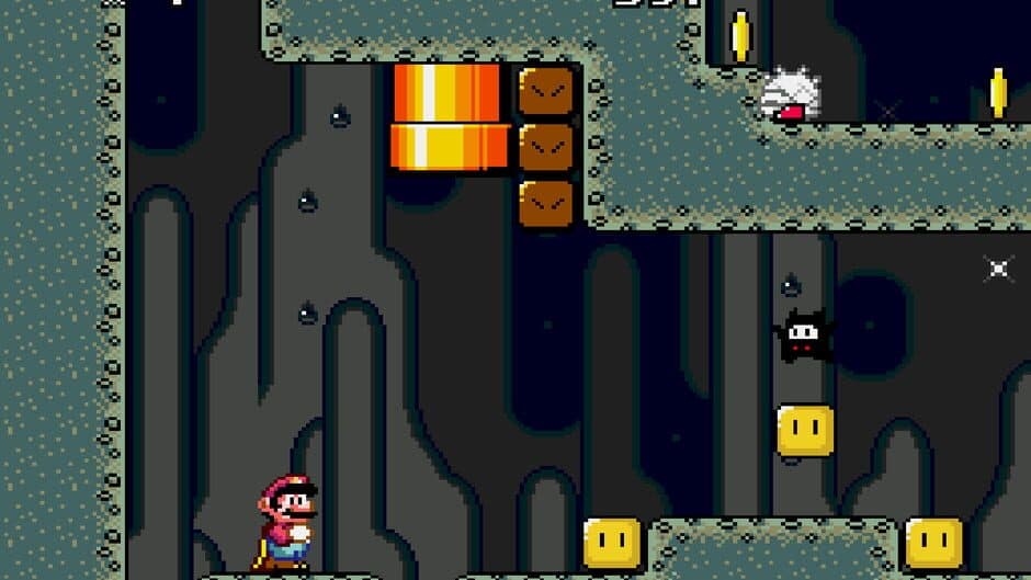 Скриншот 6 из Super Mario World 64