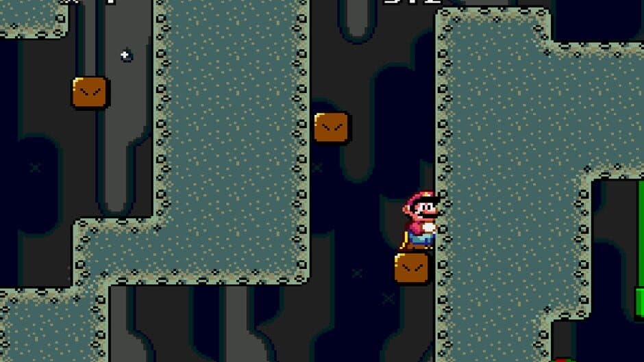 Скриншот 2 из Super Mario World 64