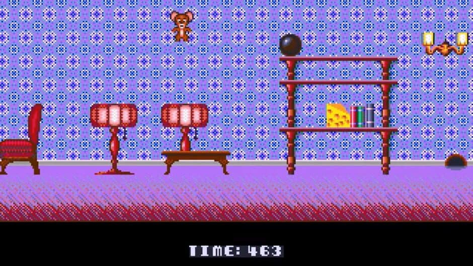 Скриншот 1 из Tom & Jerry: Hunting High and Low