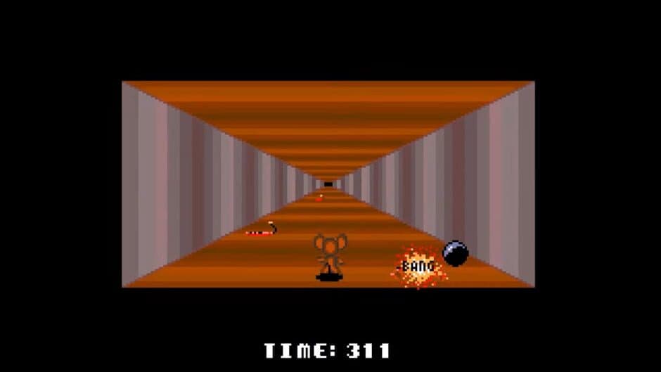 Скриншот 2 из Tom & Jerry: Hunting High and Low