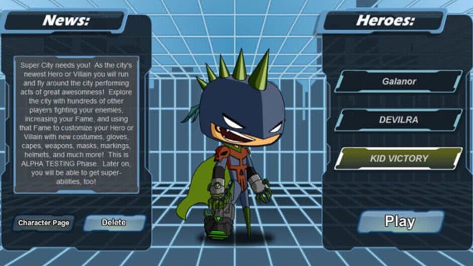 Скриншот 2 из HeroSmash