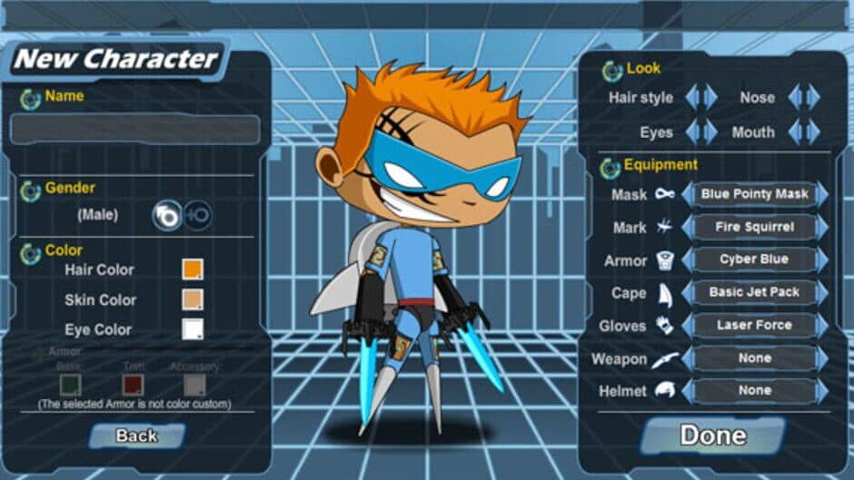 Скриншот 3 из HeroSmash