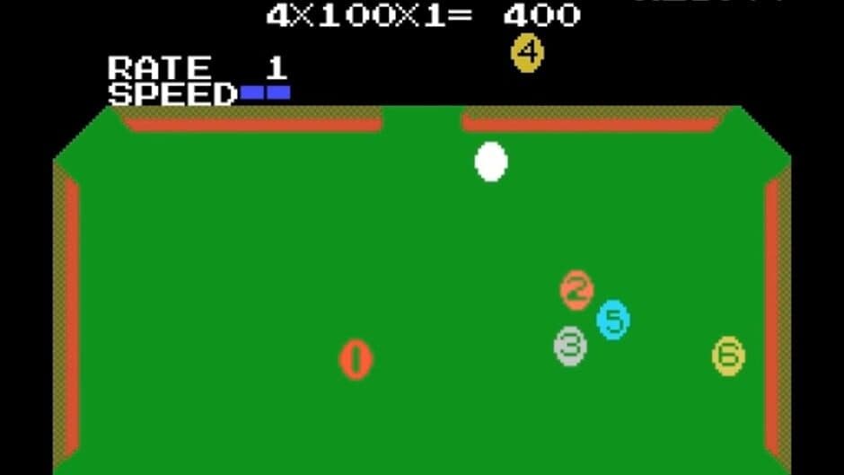 Скриншот 1 из Konami's Billiards