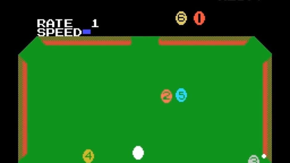 Скриншот 3 из Konami's Billiards