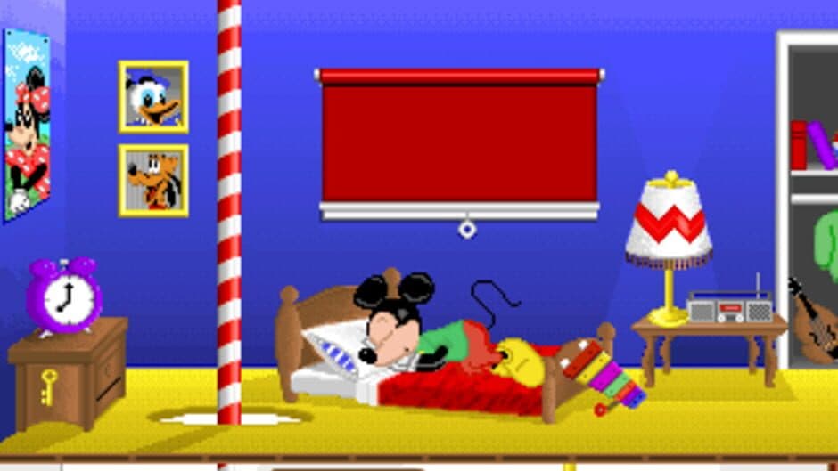 Скриншот 1 из Mickey's ABCs: A Day at the Fair