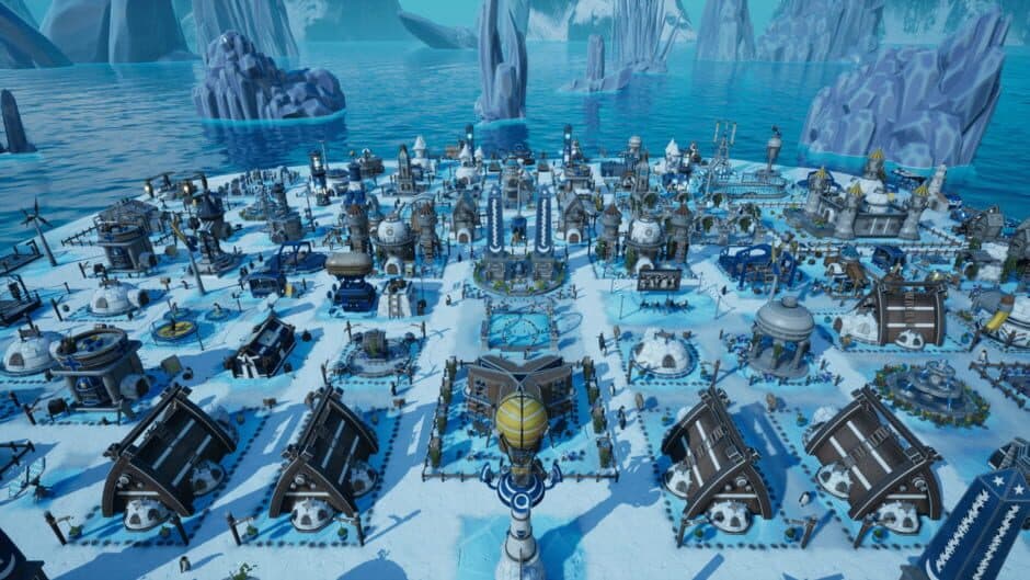 Скриншот 7 из United Penguin Kingdom: Huddle up