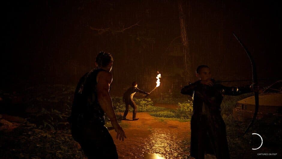 Скриншот 10 из The Last of Us Part II Remastered