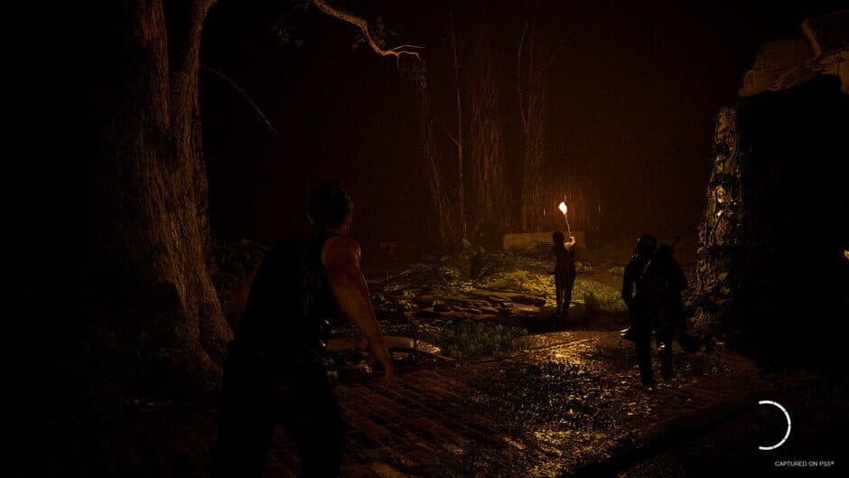 Скриншот 12 из The Last of Us Part II Remastered