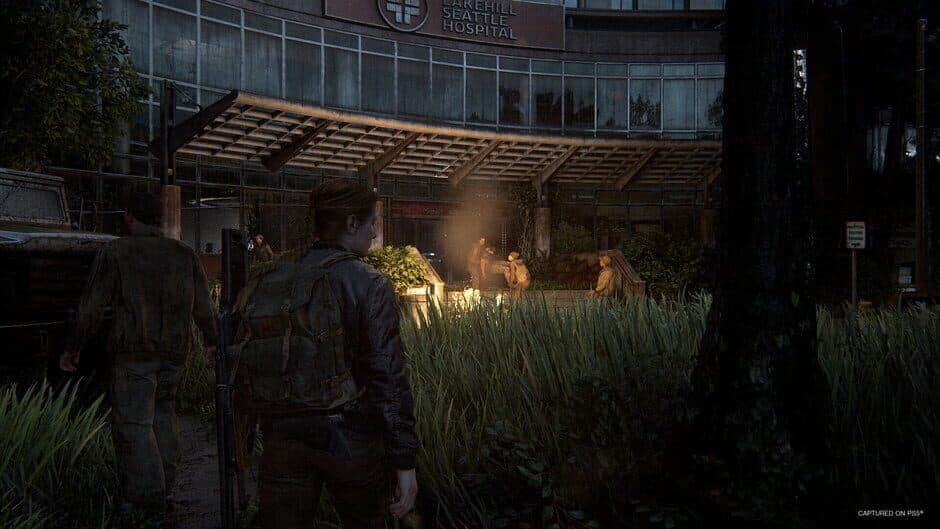 Скриншот 5 из The Last of Us Part II Remastered