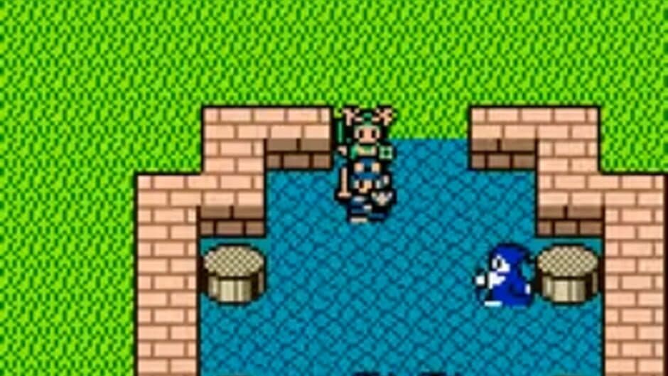 Скриншот 1 из Dragon Warrior I