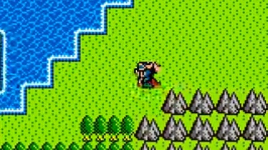 Скриншот 3 из Dragon Warrior I