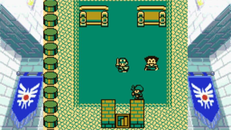 Скриншот 1 из Dragon Warrior II